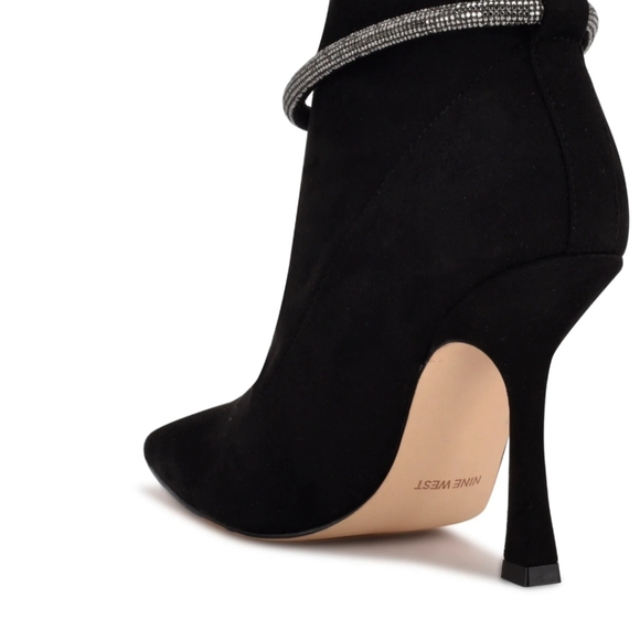 NWT Nine West Ferba2 booties - Picture 3 of 6